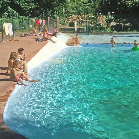 Camping Le P'Tit Bonheur Escaro Εξωτερικό φωτογραφία