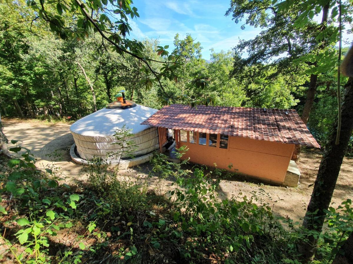Camping Le P'Tit Bonheur Escaro Εξωτερικό φωτογραφία