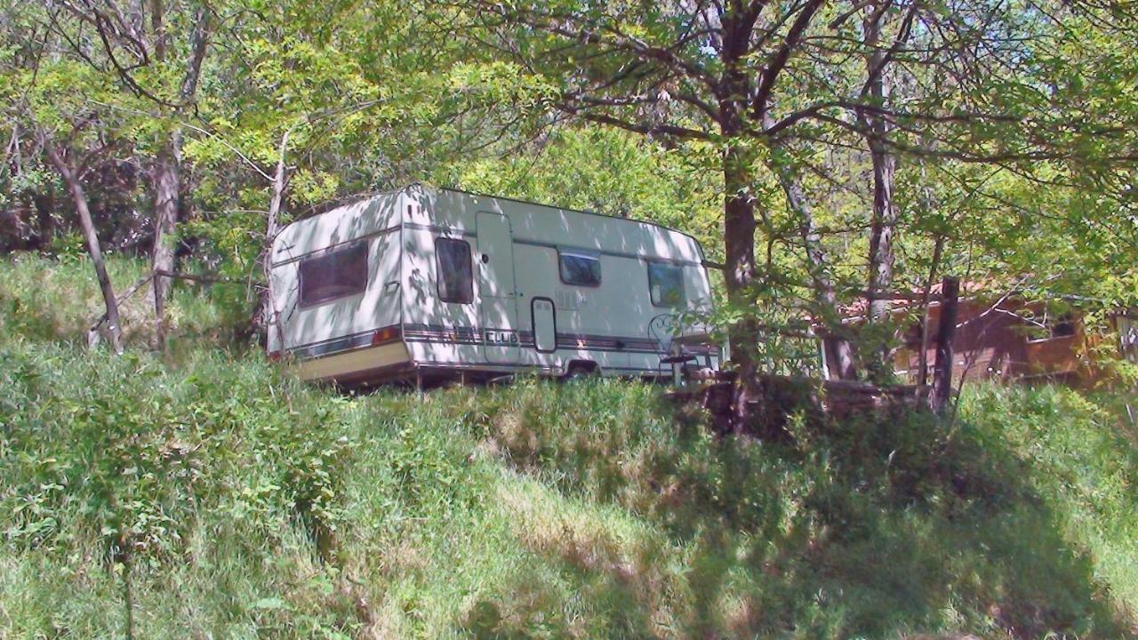 Camping Le P'Tit Bonheur Escaro Εξωτερικό φωτογραφία